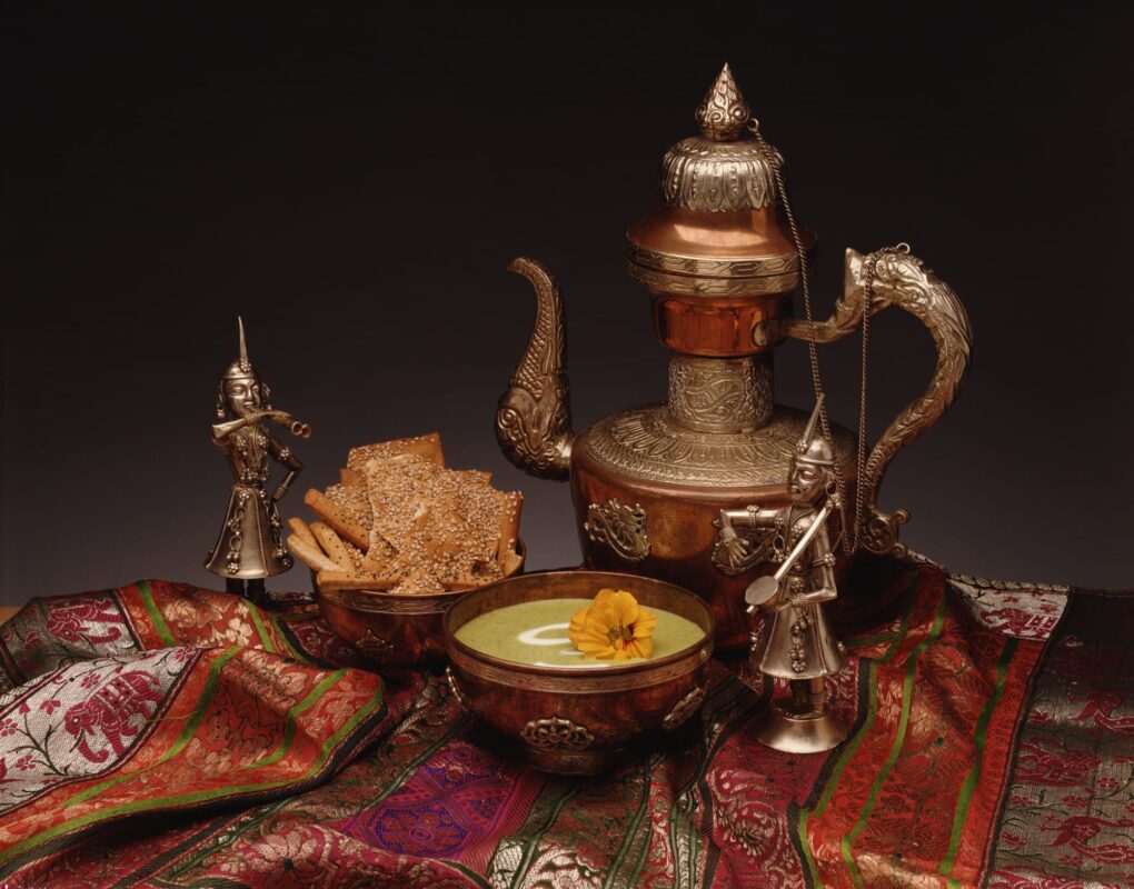 Indian-Tea-Set