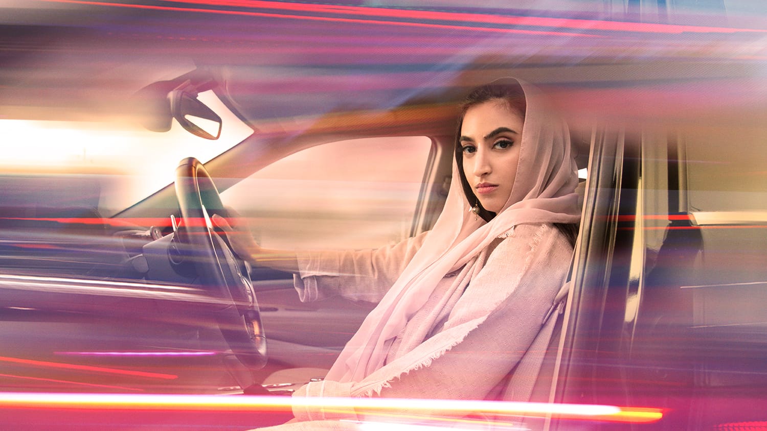 Emon Shakoor Saudi Business Woman