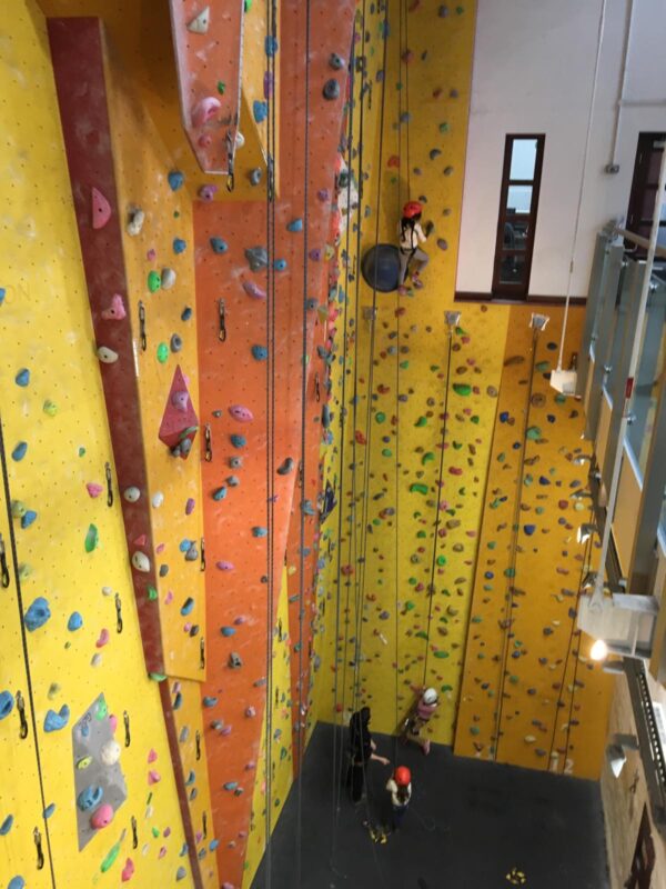 Rock-climbing-with-my-daughter