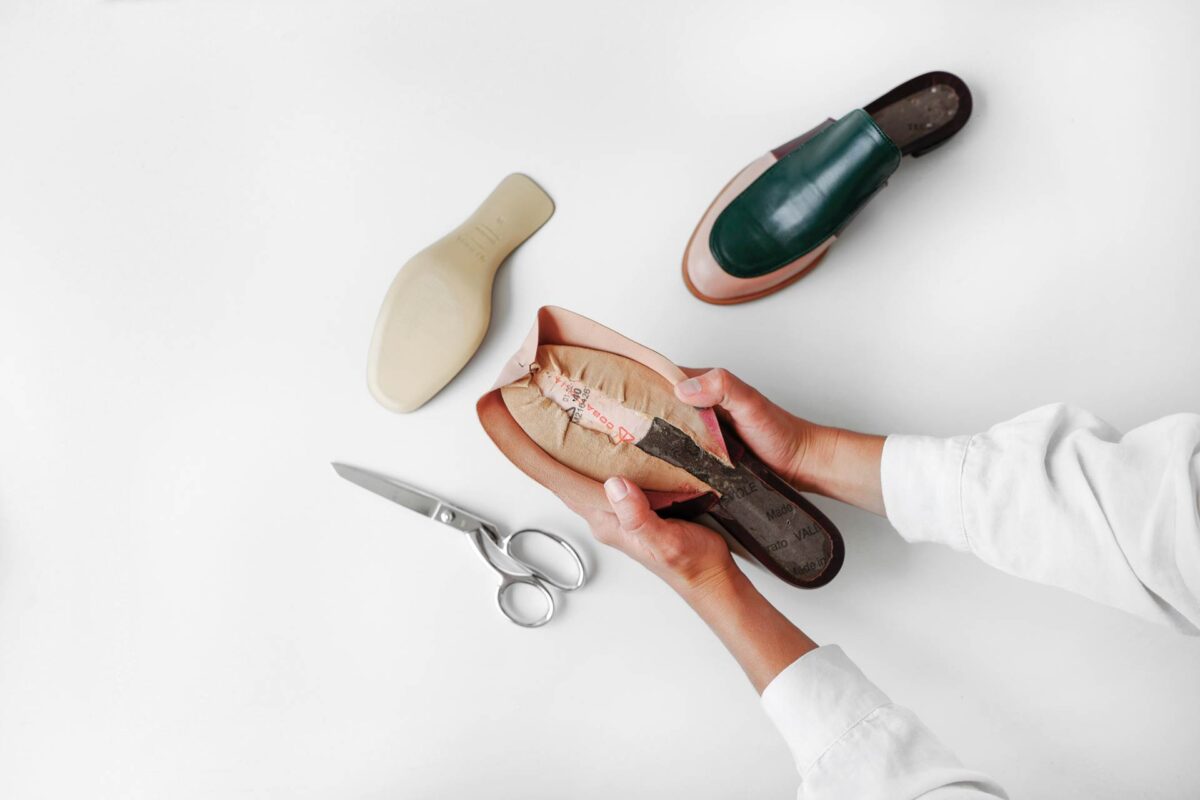 Creating affordable sustainable shoes | Welum