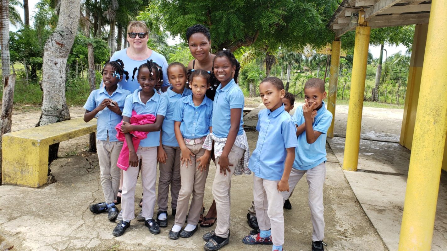 Visiting-School-in-Dominican-Republic