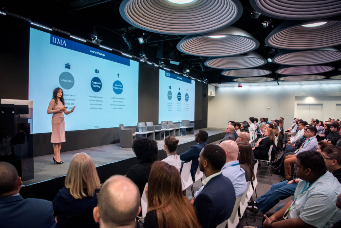 Rita-Kakati-Shah-at-Bloomberg-Headquarters-in-NYC-during-her-Keynote-on-Diversity-and-Inclusion-Strategy-at-InfoSec-DI-Day